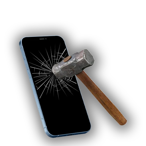 Smashing Phones gameplay
